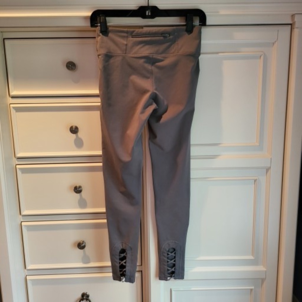 Mono B Legging Khaki Color Size S